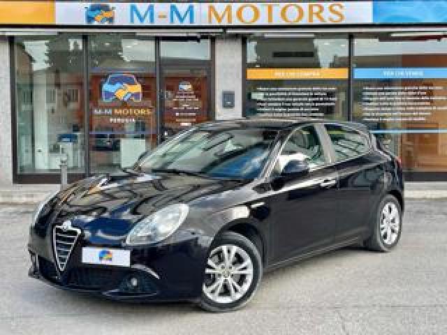 Alfa Romeo Giulietta 2.0 Jtdm-2 140 Cv Distinctive 