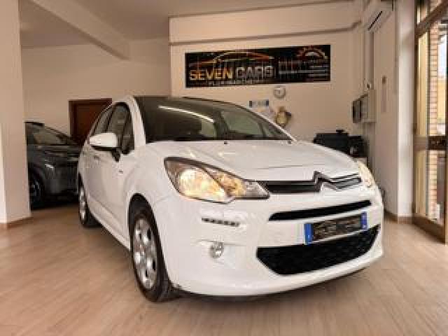 Citroen C3 Puretech 82 Exclusive 