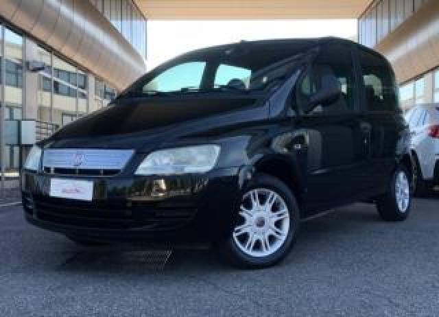 Fiat Multipla 1.6 16v Natural Power Active 