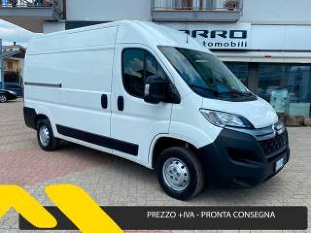 Citroen Jumper 33 Bluehdi 140cv S&s L2h2 Furgone 