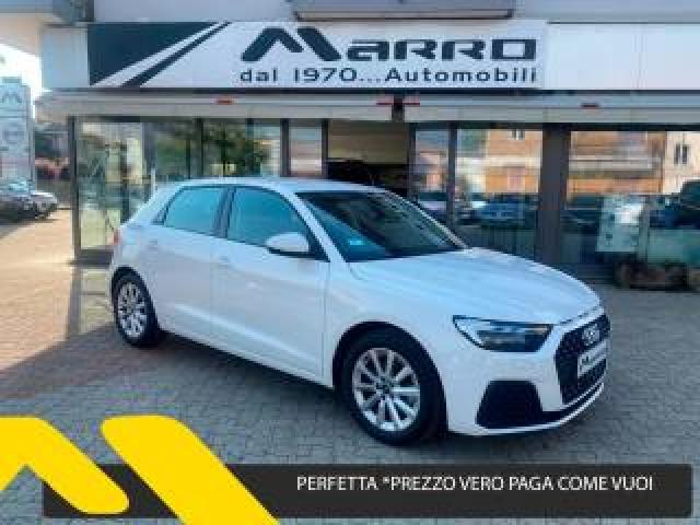 Audi A1 Spb 30 Tfsi Sensori Post.-Sedili Risc. *promo Rott 