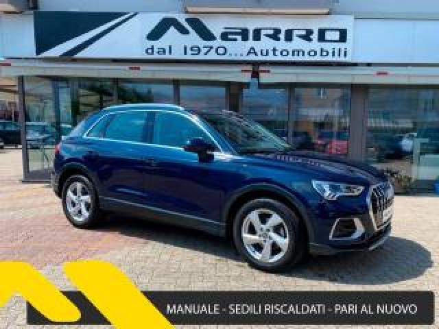 Audi Q3 35 Tfsi  Advanced *paga Come Vuoi 