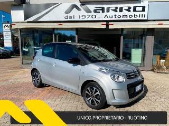 Citroen C1 5 Porte Shine Cruisecontrol*cerchi Lega*schermo 