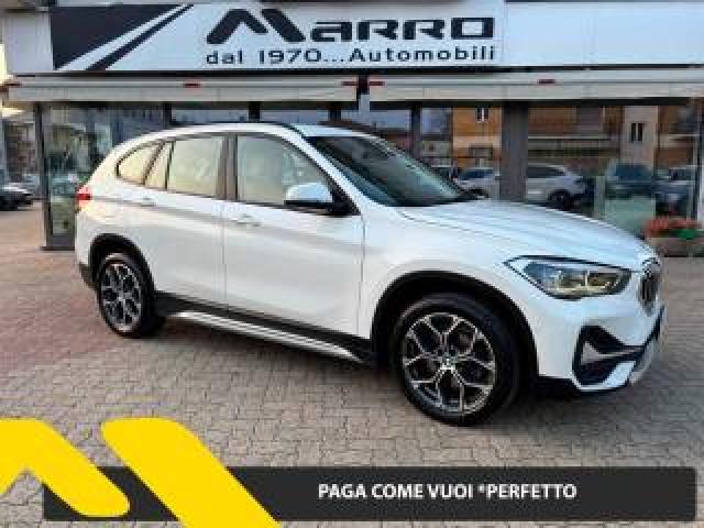 Bmw X1 Sdrive18i Xline Retrocamera-Navi-Sensori 