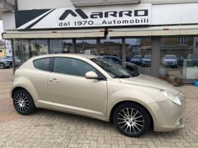 Alfa Romeo Mito 1.3 Mjt Nello Stato In Cui Si Trova *vista E Piaci 