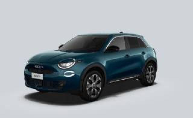 Fiat 600 Hybrid 145cv Dct Mhev La Prima *verde Mare 