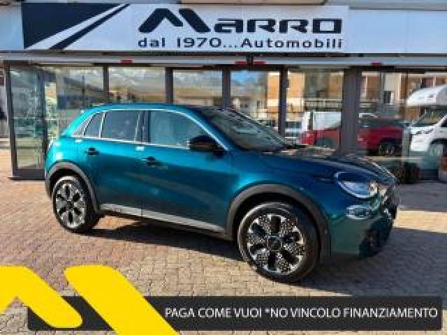 Fiat 600 Hybrid 145cv Dct Mhev La Prima *verde Mare 