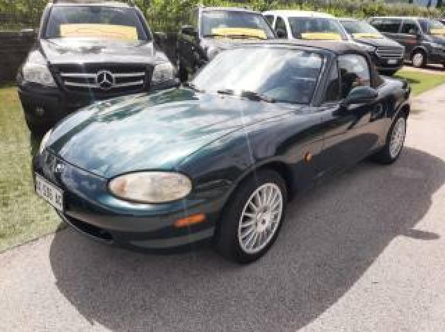 Mazda Mx-5 1.6i 16v Cat 