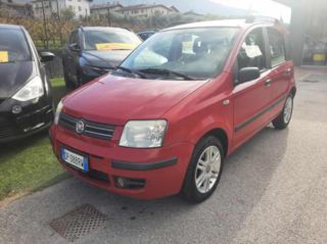 Fiat Panda 1.2 Emotion 