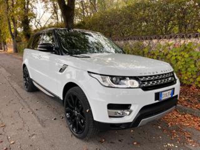 Land Rover Range Rover Sport 3.0 Tdv6 Hse Tetto Panoramico - Interno Bicolore 