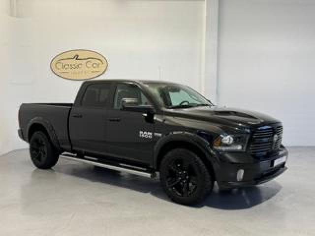 Dodge Ram Crew Cab 1500 Sport- Extra Long - Black Edition 