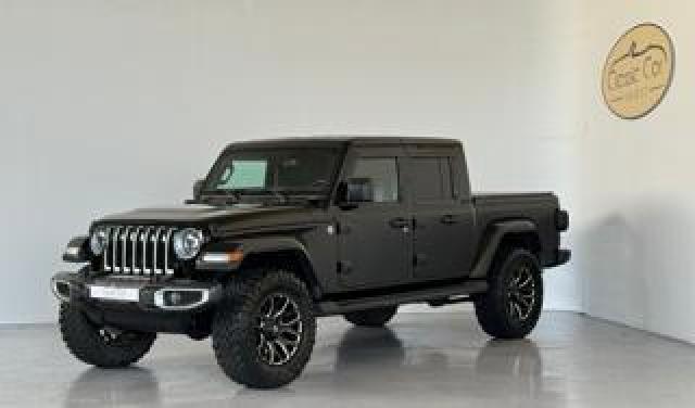 Jeep Gladiator Gladiator 3.6 V6 Overland Total Black 