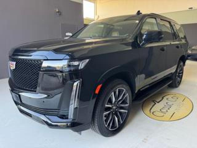 Cadillac Escalade 3.0l Td --Diesel -- I6 At Awd Fulloptional 