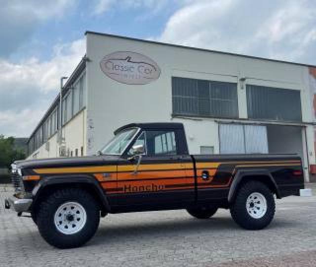 Jeep Other Jeep J10 Honcho  4x4 