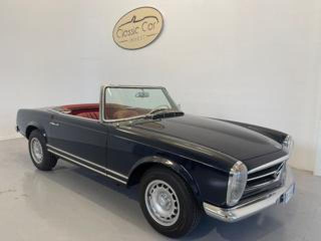 Mercedes Benz Sl 250 Pagoda 