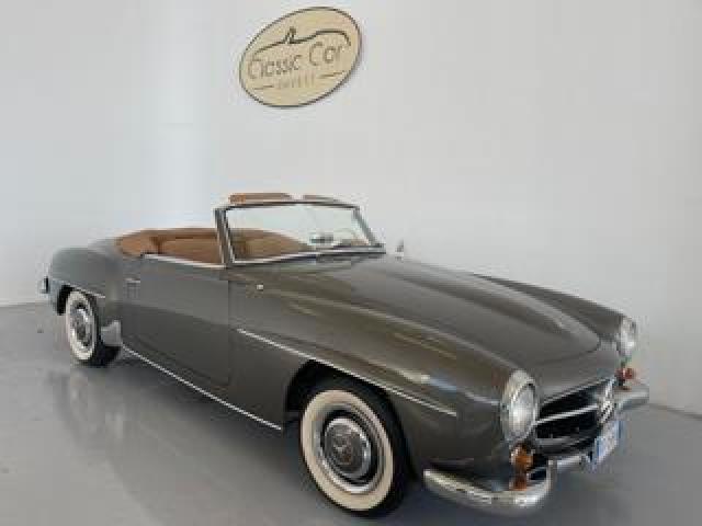 Mercedes Benz 190 Sl Roadster 