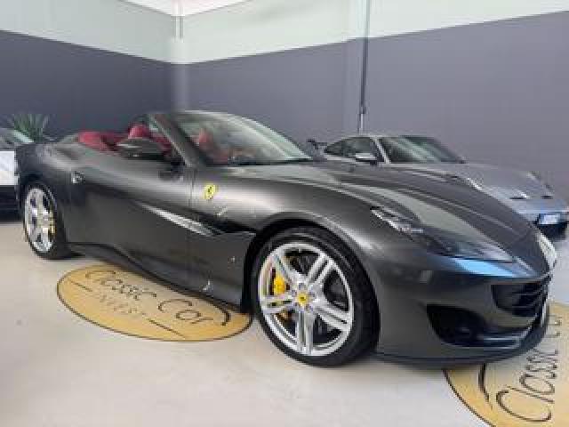 Ferrari Portofino Portofino/ Scudetti / Tagliandi Uff 