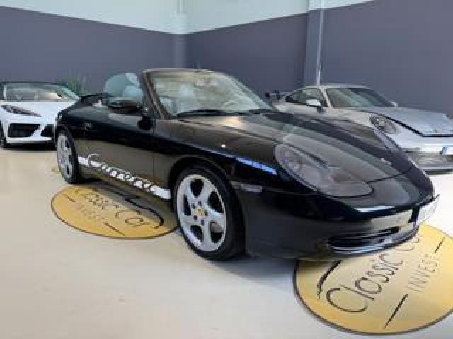 Porsche 911 Carrera 3.4 Cabrio / Book Service Porsche 