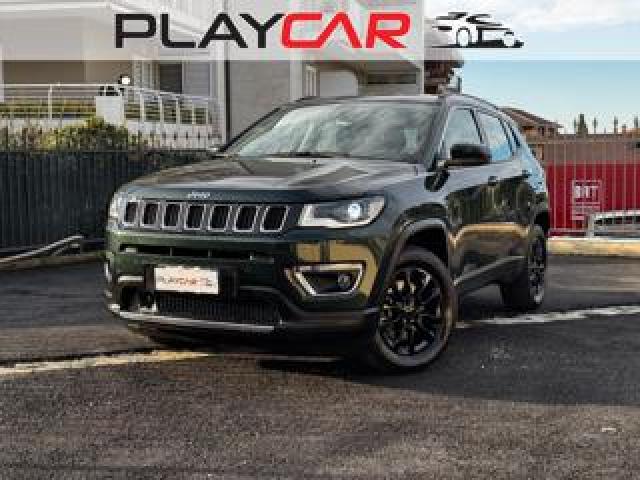 Jeep Compass 1.3 Turbo T4 190 Cv Phev 4xe Limited+navi+pelle!! 