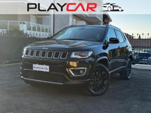 Jeep Compass 1.3 Turbo 190cv Phev 4xe Limited+tot Black+r.cam 