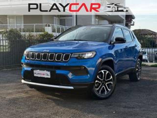 Jeep Compass 1.3 Turbo 190cv Phev 4xe Limited My22+navi+r.camer 