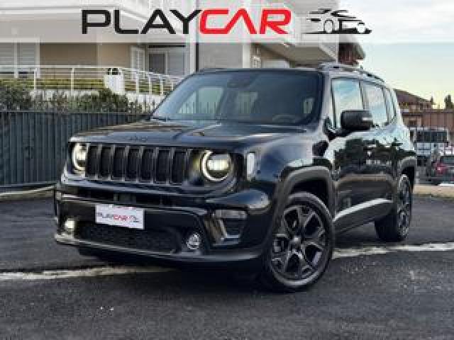 Jeep Renegade 1.3 Ddct 80° Anniversary+full Led+tot. Black+r.cam 