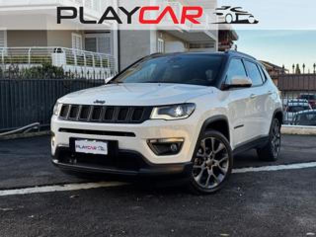 Jeep Compass 1.6 Multijet Ii 2wd S Navi+r.cam+19+pelle+carplay 