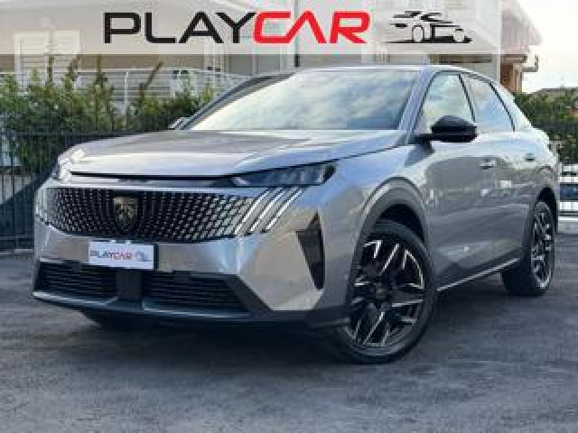 Peugeot 3008 Hybrid 145 E-Dcs6 Allure Navi+pelle+r.cam360°+led! 