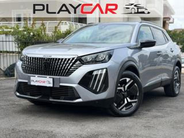 Peugeot 2008 Puretech 100 S&s Allure Navi+pelle+r.cam360°+led!! 