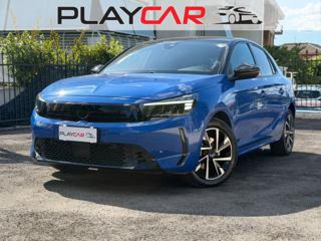 Opel Corsa 1.2 100 Cv Gs Navi+pelle+r.cam 360°+sens.park 360° 