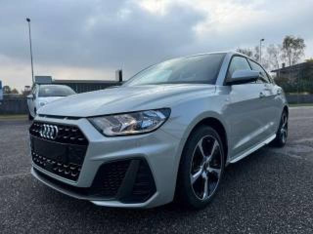 Audi A1 Spb 25 Tfsi S Line Edition Unicoproprietario 