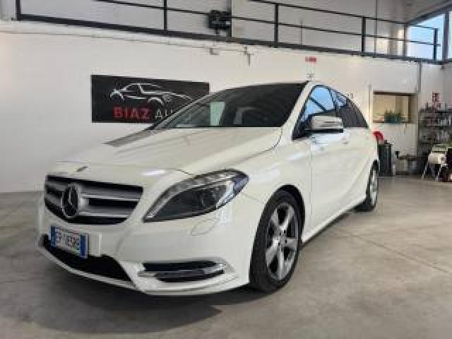 Mercedes Benz B 200 Cdi Blueefficiency Premium 136cv 