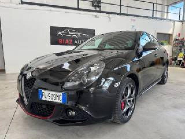 Alfa Romeo Giulietta 1.6 Jtdm 120 Cv Sport Unicoproprietario 