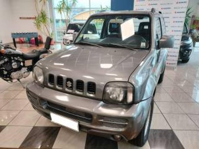 Suzuki Jimny Jimny 1.3 16v Special 4wd 