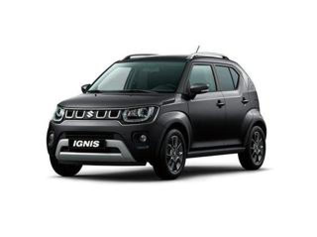 Suzuki Ignis 1.2 Hybrid 4wd All Grip Top 