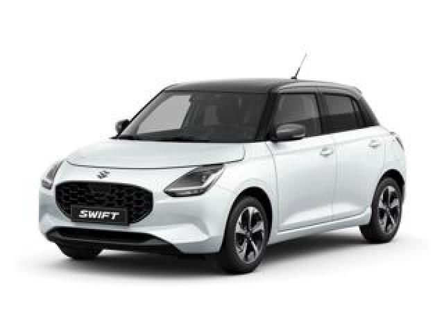 Suzuki Swift 2024 - Hybrid 1.2 Top Bicolor 