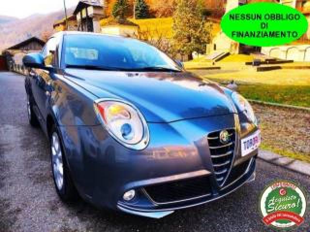 Alfa Romeo Mito 1.3 Jtdm-2 95 Cv S&s Distinctive 