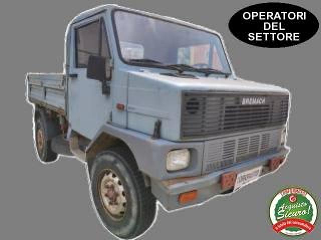 Bremach Other Ngr 35e/ig 2.5d 82cv  4x4 Ribaltabile Trilaterale 
