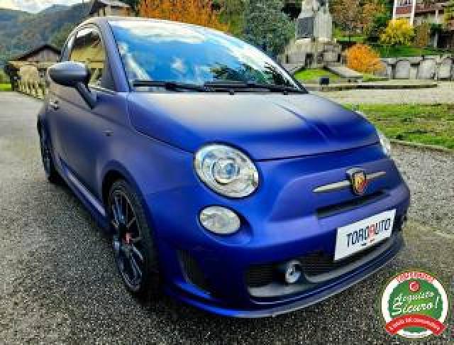 Abarth 595 1.4 Turbo T-Jet 160 Cv Yamaha Factory Racing 