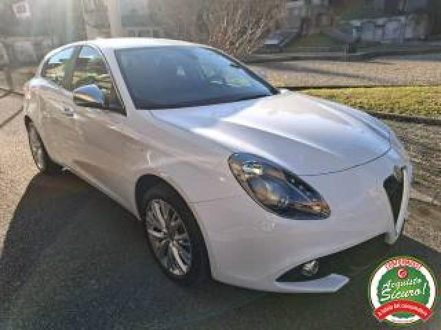 Alfa Romeo Giulietta 1.4 Turbo 120 Cv Gpl Super 