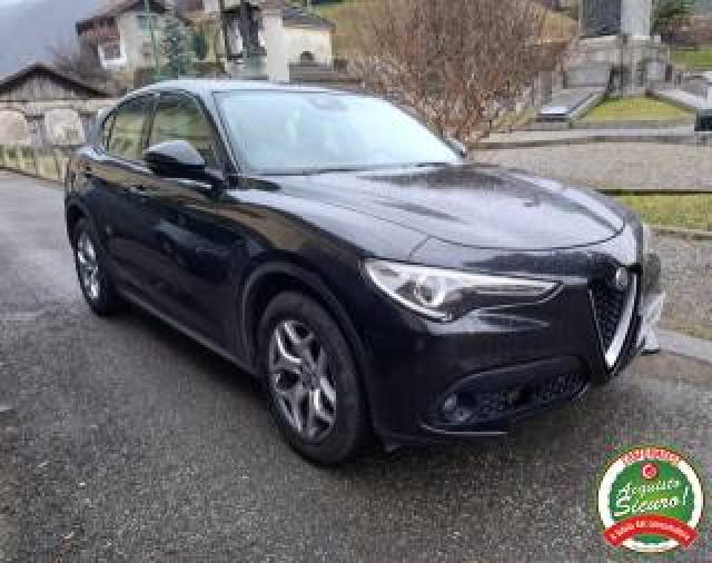 Alfa Romeo Stelvio 2.2 Turbodiesel 190 Cv At8 Q4 Business 