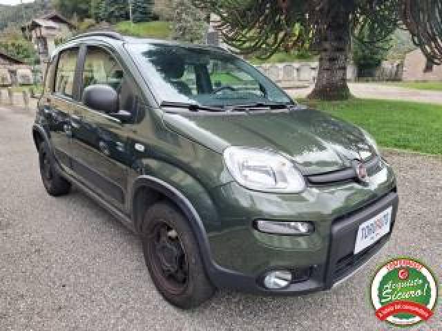 Fiat Panda 0.9 Twinair Turbo S&s 4x4  