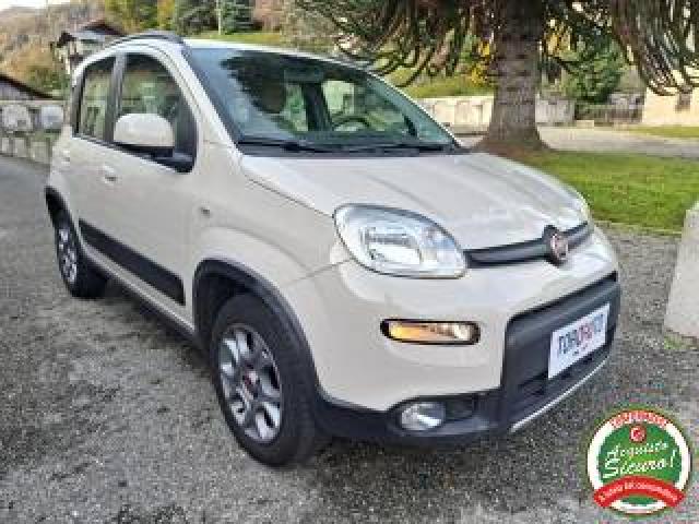 Fiat Panda 1.3 Mjt S&s 4x4 Unico Proprietario 