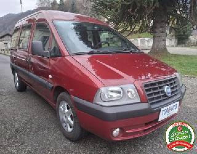 Fiat Scudo 2.0 Jtd/109 Combi Lusso 9 P.ti 