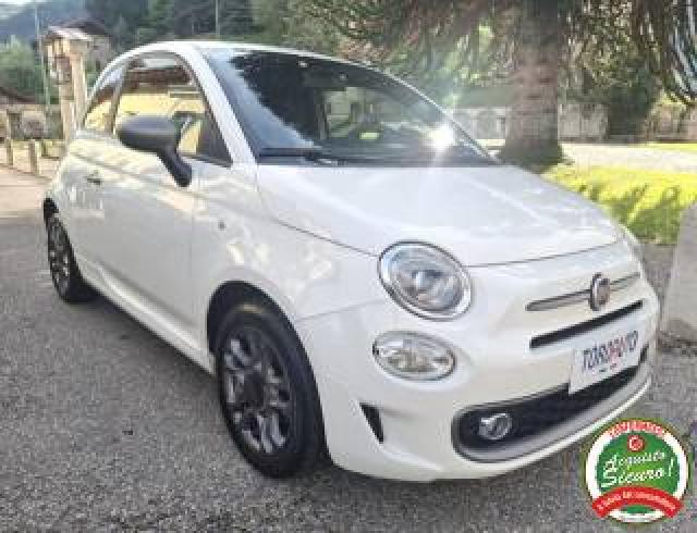 Fiat 500 1.2 S       Unico Proprietario 