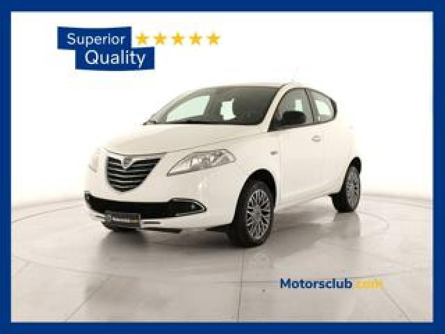 Lancia Ypsilon 0.9 Twinair 85 Cv 5p Met. Ecochic Silver 