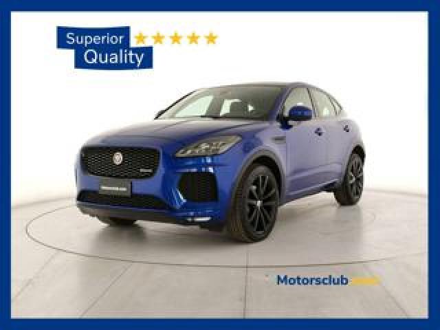 Jaguar E-Pace 2.0d 150 Cv Awd Aut. R-Dyn - Autocarro - Operatori 