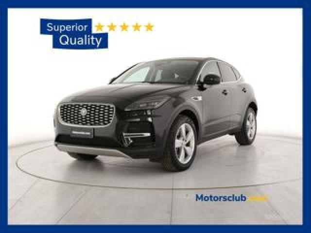 Jaguar E-Pace 2.0d I4 204 Cv Awd Auto Se 