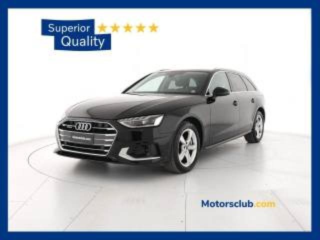 Audi A4 Avant 40 Tdi Quattro S Tronic Business Advanced 