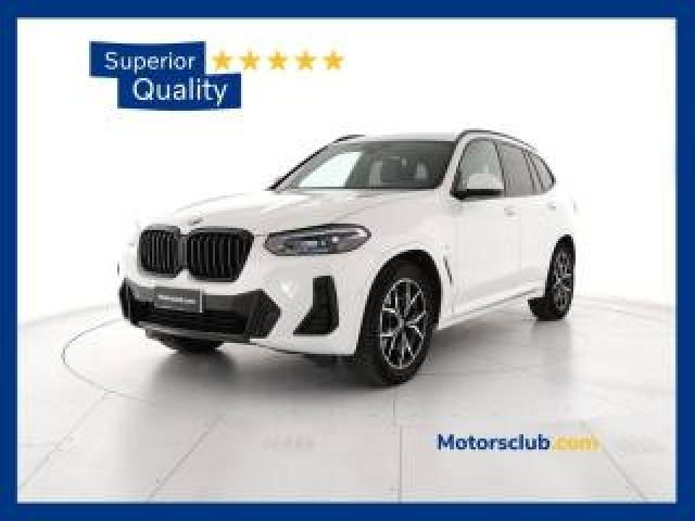 Bmw X3 Xdrive20 48v Msport - Bmw Best + Service Inclusive 